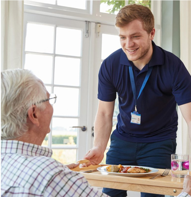 Supported living Saltash